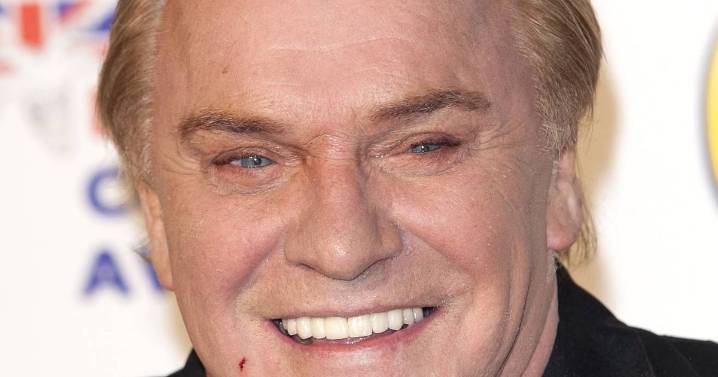 BBC legend Freddie Starr died 'penniless' as kind stranger stepped in with offer