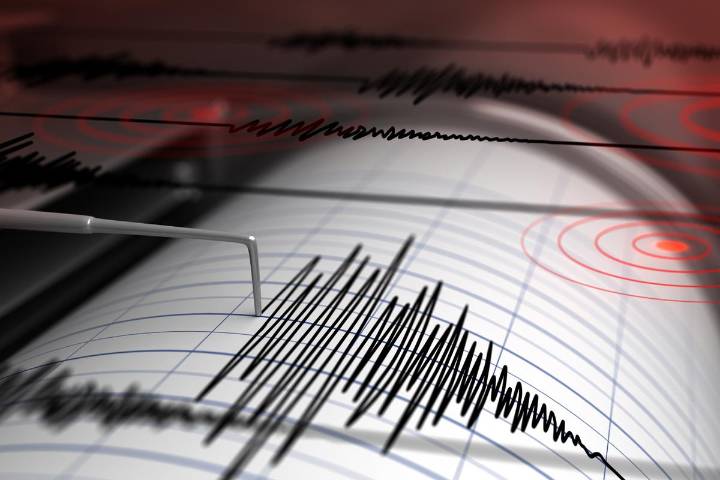 Minor 1.4 Magnitude Earthquake Shakes Penobscot, Maine