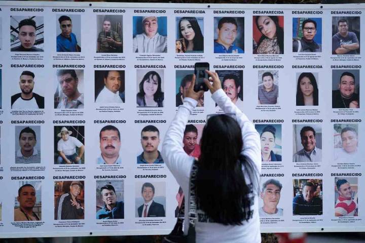 CDMX es la entidad con más desaparecidos a nivel nacional; Sinaloa, Hidalgo y Nayarit con mayor tasa de violencia, dice organización
