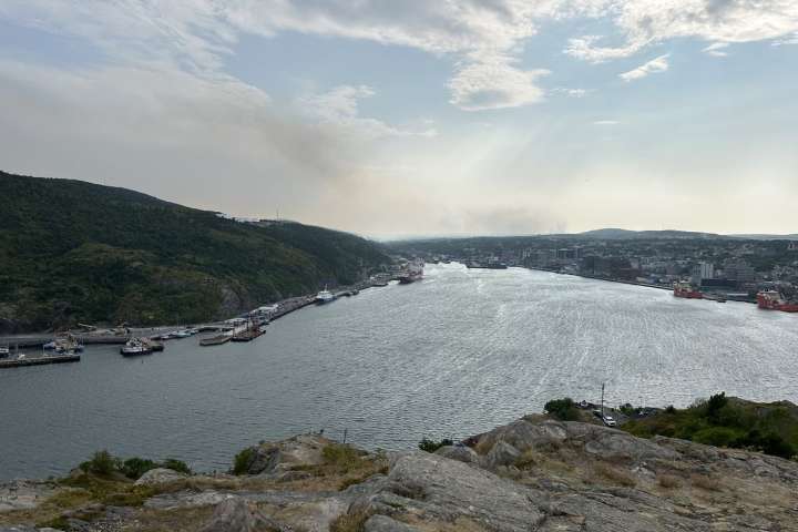 Ontario water bombers dispatched to help fight wildfires in Newfoundland and Labrador