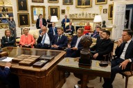 Los peligros de un mundo rendido a los pies de un muy voluble Donald Trump