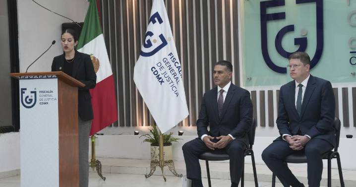 Mexico City mayor says police have arrested 13 in connection with killings of her staffers