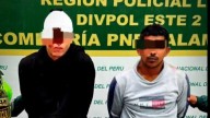 Capturan a dos presuntos sicarios extranjeros tras asesinato de chofer en Santa Anita
