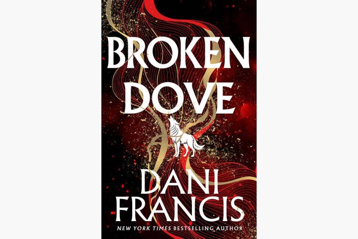 Dani Francis to Publish 'Silver Elite' Sequel 'Broken Dove' — And Yes Booktok, She Exists! (Exclusive)