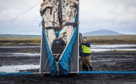 En Irlanda usan cometas gigantes para generar electricidad; buscan impulsar energía eólica