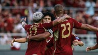 La Vinotinto presenta su convocatoria para enfrentar a Argentina y Colombia