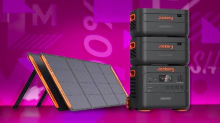 Best solar generator deal: Save $3,200 on Jackery Explorer 2000 Plus Kit