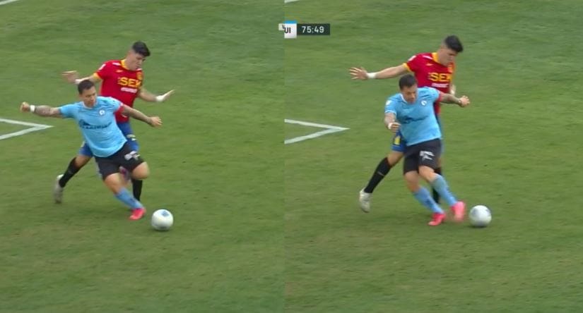 VIDEOS. El arbitraje no ayuda a nadie: Felipe González condiciona el empate entre Unión Española y Deportes Iquique