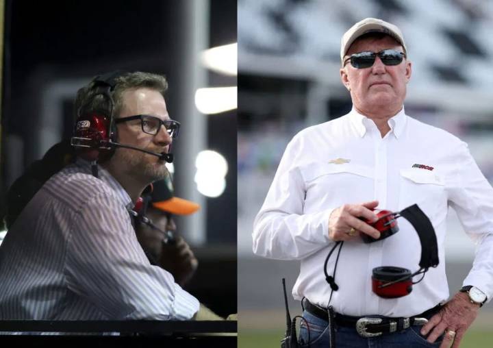 Dale Jr Comes to Richard Childress’ Defense as NASCAR ‘Comes to Get Him’ Dale Earnhardt Jr. defends Richard Childress over NASCAR bias claims, sharing historic loyalty and vintage racing statistics. R