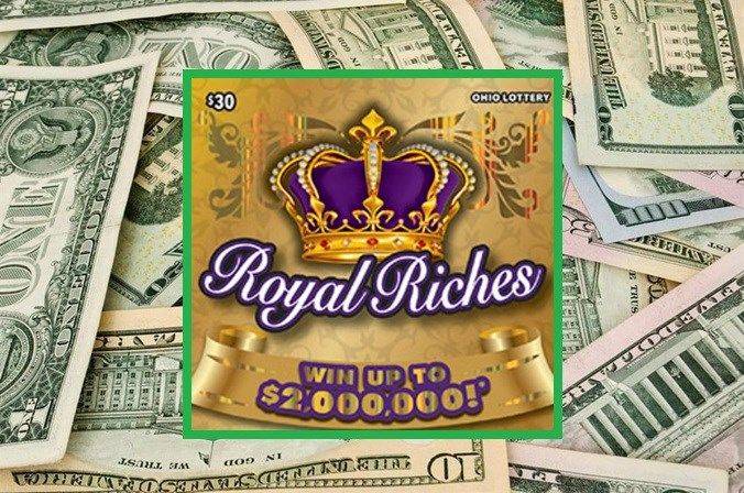 Leetonia man scratches off $1M lottery prize