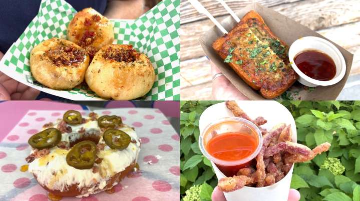 Minnesota State Fair 2025: The best and worst new foods, part 1