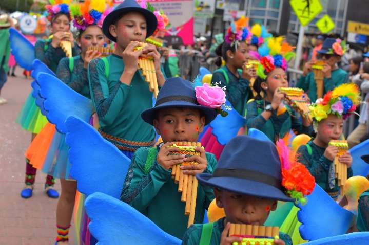 TEMPO, UN ESPACIO PARA LA INFANCIA EN PASTO