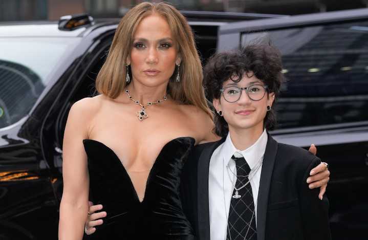 El tierno momento de Jennifer López con Emme: "Siempre serás mi bebé"