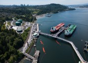 No rush on new crude oil pipelines, Trans Mountain chief executive says