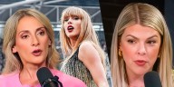 As Taylor Swift announces new album, old warning from ex