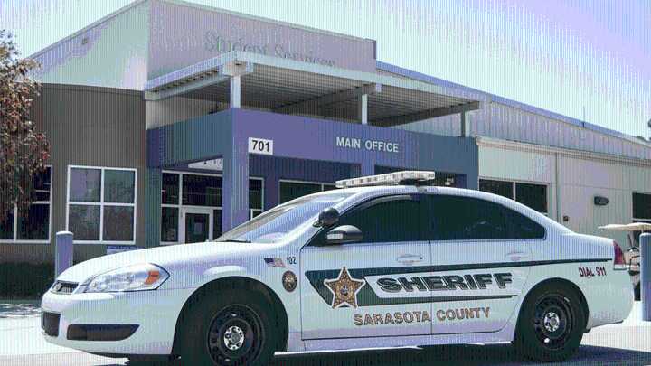 Child swept into drain after water main break in Sarasota