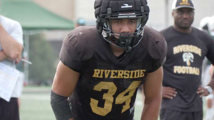 Riverside football: Kyndall McCaleb and Co. revitalized for final WRC run
