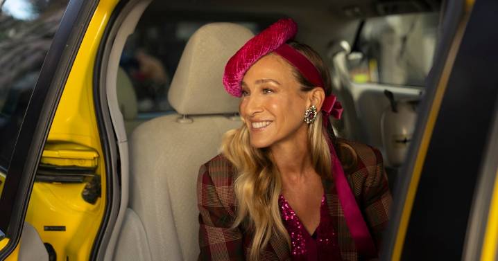 ‘And Just Like That...’ Season Three, Episode Twelve Finale Fashion Recap: Pie for One