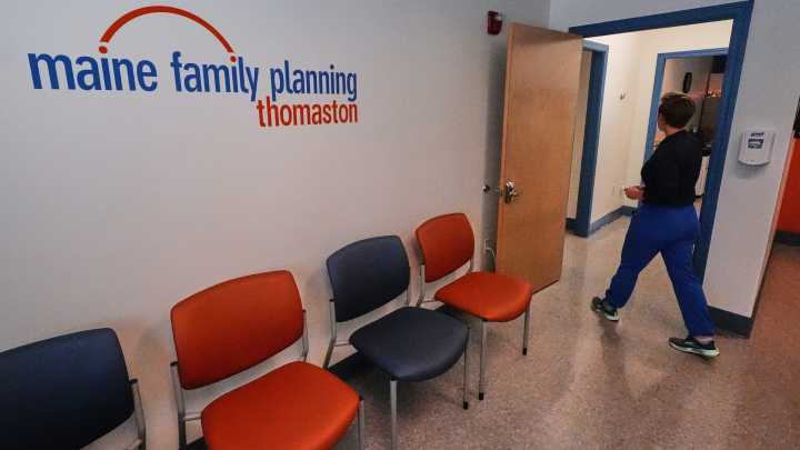 Maine clinics denied Medicaid funds during lawsuit after Trump cuts to abortion providers