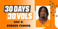 30 Days 30 Vols | Day 5: Edress Farooq