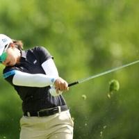 Ewart Shadoff surges to share LPGA lead at TPC Boston