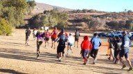 Lista la ruta de otoño de la Four Seasons Running