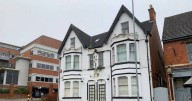 Former Swindon hotel to finally be converted into housing
