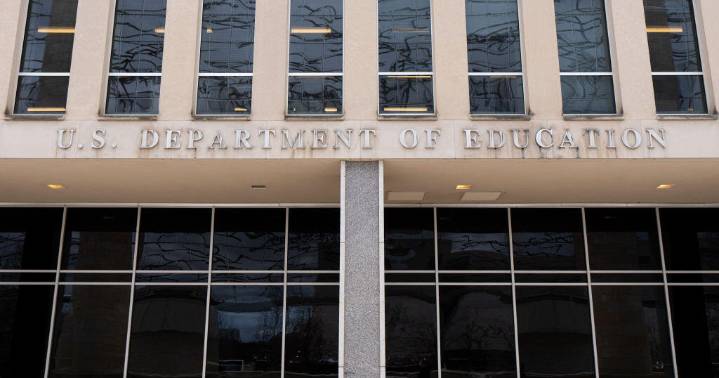Judge blocks Trump administration guidance targeting DEI programs in schools, universities