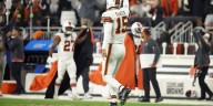 Browns name Joe Flacco starting QB