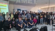 AMET lanzó su primera capacitación en Seguridad e Higiene junto a la UNPA
