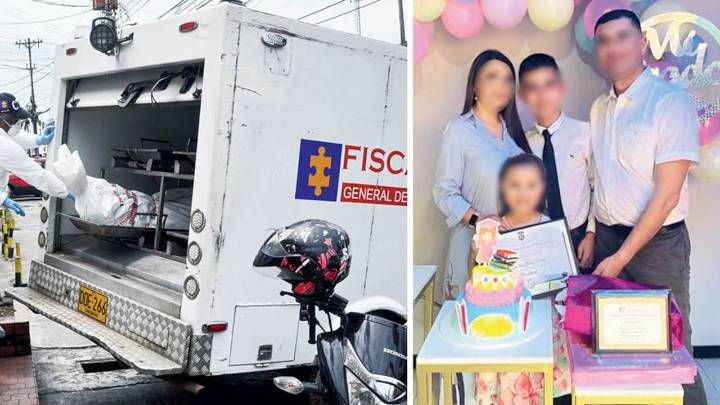 Inesperado giro en caso de menor que asesinó a su papá, un mayor del Ejército, y a su hermana en Bogotá. Fiscalía pidió preclusión