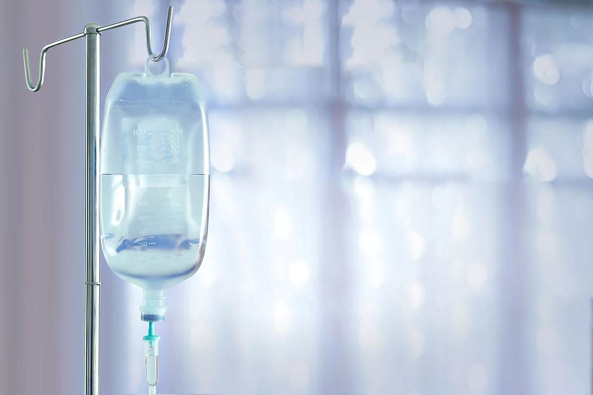 FDA Announces Resolution of IV Saline Solutions Shortage