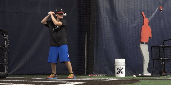 Lubbock boy to compete in Little League Home Run Derby this week