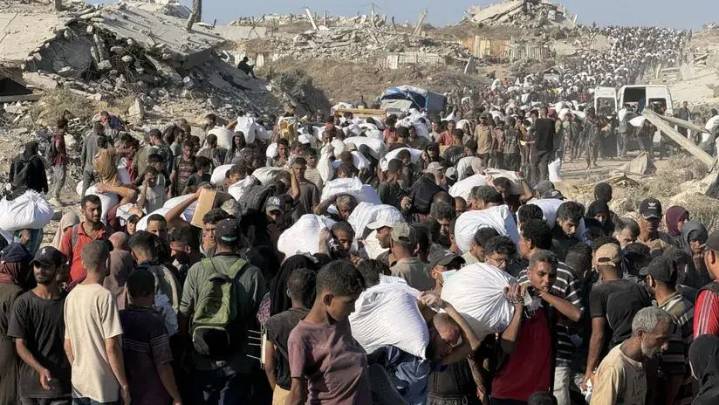 Declaran oficialmente la situación de hambruna en Gaza: ¿qué factores confirmaron la catástrofe anunciada?