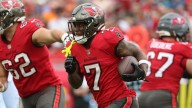 Fantasy football rankings 2025: Busts by proven NFL model that predicted Raheem Mostert's challenging year