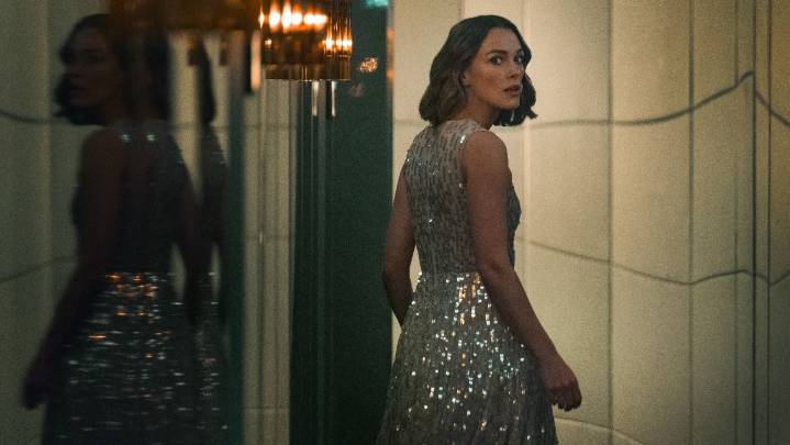 THE WOMAN IN CABIN 10 Trailer: Keira Knightley Fights Murder, Gaslighting, and Rich Weirdos