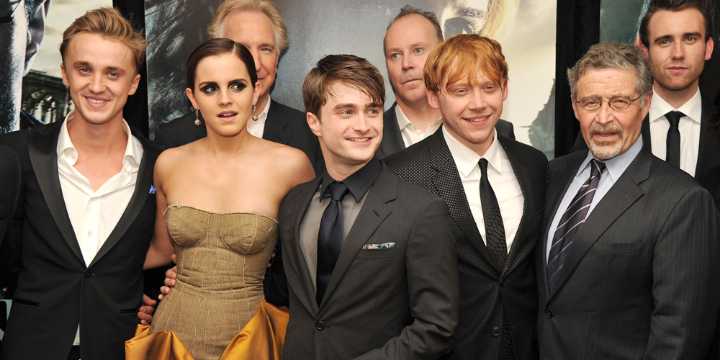 ‘Harry Potter’ Director Says Original Cast Reunion Would Be ‘Impossible’ | Chris Columbus, Harry Potter, JK Rowling