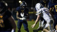 IC Regina's Savion Miller discusses 2025 season, college recruitment
