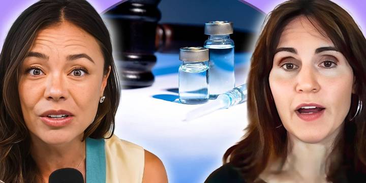 Where’s the outrage?! This whistleblower's vaccine injury lawsuit demands national attention