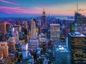 El tiempo hoy en New York: el pronóstico para NY y el estado del clima este domingo 24 de agosto de 2025