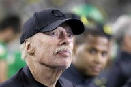 Nike co-founder Phil Knight and wife pledge record $2B to Oregon cancer center, university says
