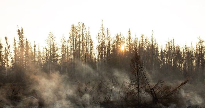 Northwest Territories wildfire: Evacuation ordered