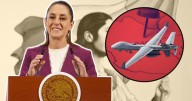 Aclara Sheinbaum que vuelo de dron de EU en México fue para operación de seguridad