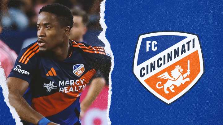 FC Cincinnati waive Sergio Santos