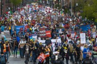 Anti-Trump Protesters Plan Mass Labor Day Demonstration: 'Enough Is Enough'