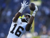 Meyers requests trade from Vegas as Raiders sign Cooper