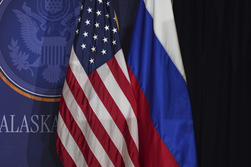 Trump y Putin llegan a una cumbre crucial en Alaska que podría redefinir la guerra en Ucrania