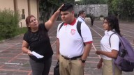 Bukele exige a los niños salvadoreños un "corte de cabello adecuado" en el colegio