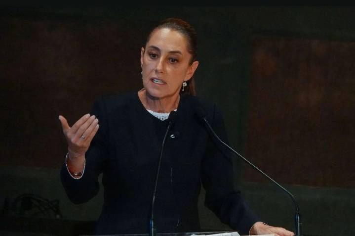 Para la DEA, García Luna, ‘Chapo’ y ‘Mayo’ son lo mismo: Sheinbaum