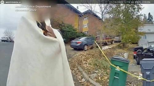 Idaho murders: Harrowing video shows roommate describing intruder